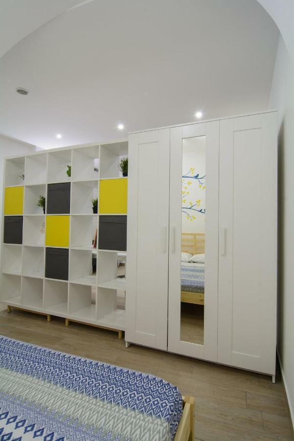 Ficodi Apartments ألكامو المظهر الخارجي الصورة