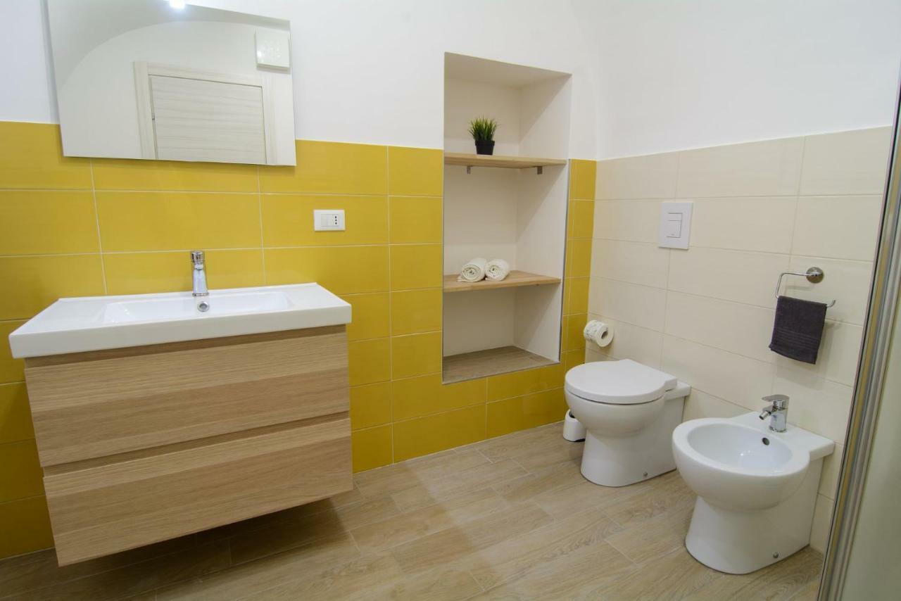 Ficodi Apartments ألكامو المظهر الخارجي الصورة