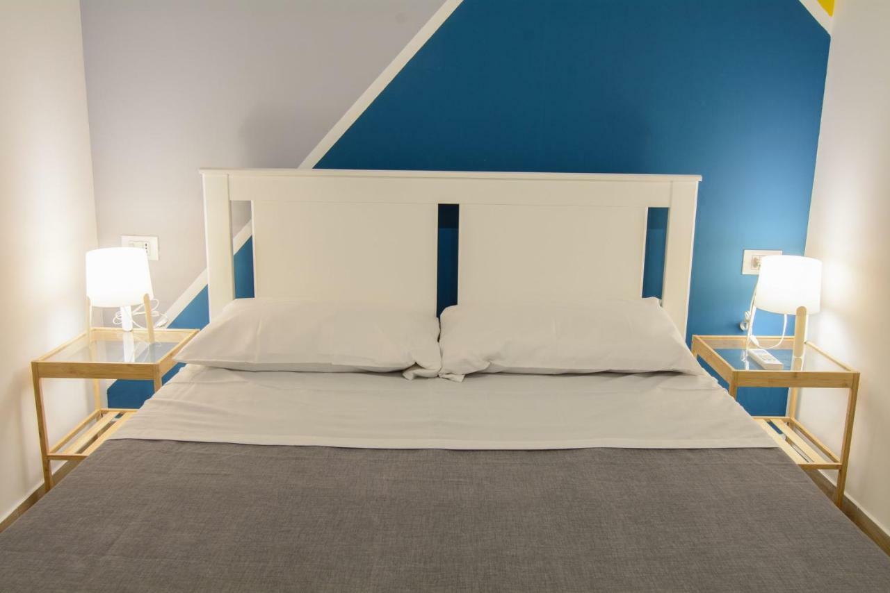 Ficodi Apartments ألكامو المظهر الخارجي الصورة