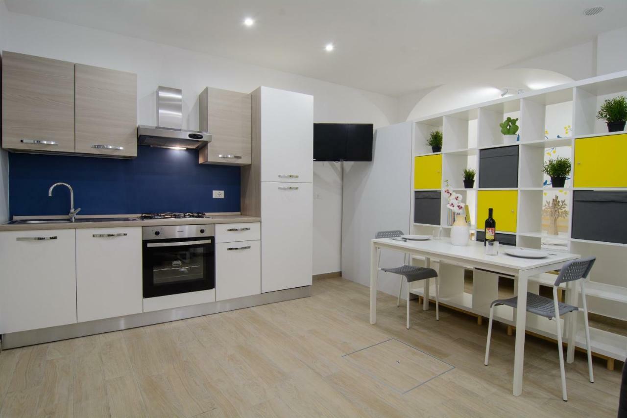 Ficodi Apartments ألكامو المظهر الخارجي الصورة