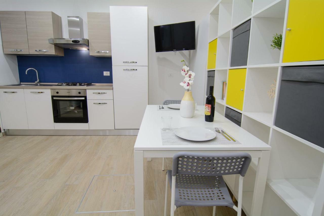 Ficodi Apartments ألكامو المظهر الخارجي الصورة